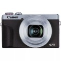 Canon PowerShot G7 X Mark III Silver Kompaktkamera