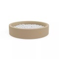 Bällebad Mit 300 Bällen Beige Unisex Creme ONE SIZE