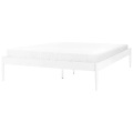 Bett mit Lattenrost aus Stahl Modern VAURS Bett mit Lattenrost aus Stahl Modern VAURS