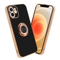 Hülle für Apple iPhone 11 mit Ring - Schutzhülle