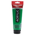 Royal Talens Amsterdam Standard Acrylic Paint 250Ml-Permanent Green...