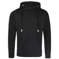 AWDIS Kapuzenpullover »Herren Cross Neck«
