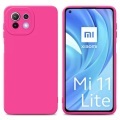 Hülle für Xiaomi Mi 11 LITE (4G  5G)  11 LITE NE TPU Silikon
