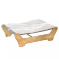 PawHut - Katzenbett, One Size, Braun