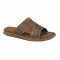 Sandalen, Wildleder Herren Braun 42