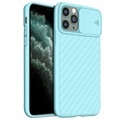 Apple iPhone 11 Pro Max - Silikongel Schutzhülle
