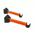 B2X, B2X - Fahrradhalter Wand 2er Set, 18 x 39 cm