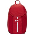 Rucksack Academy Team Damen Rot Bunt