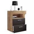 Nachtschrank Beistelltisch Schublade Konsole Boxspring Nachttisch Slepal L Nachtschrank Beistelltisch Schublade Konsole Boxspring Nachttisch Slepal L