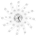 Wanduhr mit Quarzwerk Modernes Design 50 cm