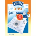 Swirl X 351 MicroPor Staubsaugerbeutel