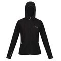 Softshelljacke Damen Schwarz 42
