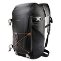 Wanderrucksack Naturwandern Nh100 Arpenaz 30l Schwarz Unisex Schwarz