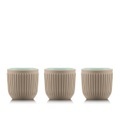 BODUM, Sake-Becher aus Steingut DOURO Sake-Becher aus Steingut DOURO