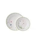 Teller-Set, 8tlg, für 4 Pers Colourful Spring Teller-Set, 8tlg, für 4 Pers Colourful Spring