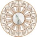 mutoni living, Spiegel Obi Bambus natur
