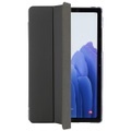 Hama Fold Clear BookCase Samsung Galaxy Tab A8 Schwarz, Transparent Tablet Tasche, modellspezifisch