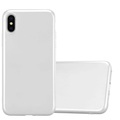 Hülle für Apple iPhone XS MAX TPU Silikon Matt