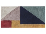 Teppich aus Baumwolle Modern JALGAON Teppich aus Baumwolle Modern JALGAON