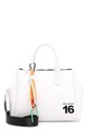 Shopper Sweet 16 Damen Weiss ONE SIZE