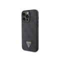 Guess - Hülle iPhone 15 Pro Triangle Diamond 4G, Schwarz