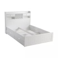 Holzbett mit Stauraum Schubladen 1 MEDERICK Holzbett mit Stauraum Schubladen 1 MEDERICK