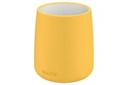 LEITZ Stifteköcher Cosy 5329-00-19 gelb 92x92x138mm