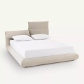 Bett Paol mit Lattenrost und verstellbarem Kopfteil Bett Paol mit Lattenrost und verstellbarem Kopfteil