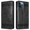 Hülle für Apple iPhone 12 PRO MAX mit Ornamenten