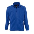 Outdoor Fleece Jacke North Herren Königsblau 5XL