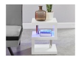 Nachttisch mit LEDBeleuchtung LYLIA Nachttisch mit LEDBeleuchtung LYLIA