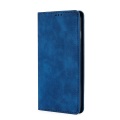 Galaxy S21+ - Stand Flip Case Hülle blau