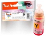 Peach Tintenbehälter gelb kompatibel zu Epson T6644, T664440