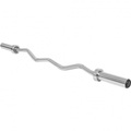 Gorilla sports, Sz Curlstange Unisex Silber 8KG