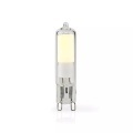 Led-lampe G9 | 2 W | 200 Lm | 2700 K | Warmweiß | Anzahl Der Lampen In Der Packung: 1 Stk. Unisex ONE SIZE