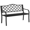 Outsunny - Gartenbank, One Size