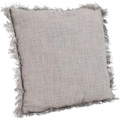 Kissen Sympathy grau 45x45