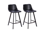 Barhocker 2erSet MADERE Barhocker 2erSet MADERE