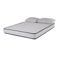 Matratze comfort 160x200 | schaumstoff 25kgm³ | 18 cm | 2 kissen aus memory-flocken 50x70cm Matratze comfort 160x200 | schaumstoff 25kgm³ | 18 cm | 2 kissen aus memory-flocken 50x70cm