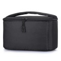 Only-bags.store - Gepolsterte faltbare Kameratasche Aktentasche, für Damen, Schwarz, One Size