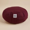 KIMJALY, KIMJALY - Yogakissen ZAFU, One Size, Weinrot