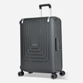 Vertica Mittelgroßer Koffer 4 Rollen Damen Taubengrau 68cm