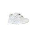 Schuluniformschuhe Pavel Jungen Weiss 34