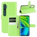 Xiaomi Mi Note 10 / 10 Pro - Leder Etui Hülle