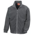 Result Fleecejacke »Herren Fleece-Jacke, Antipilling«
