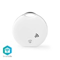 Smartlife Key Finder | Batteriebetrieben | 1x Cr2032 | Batterien Enthalten | Bluetooth® Version: 4.0 | Batterielebensdauer Bis Zu: 1 Jahr | Weiß | 1 Stk. Unisex 50X50MM