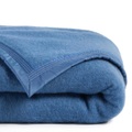 Decke, reine Woolmark-Schurwolle 600 g/m²