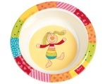 SIGIKID Melamin-Schüssel Rainbow Rabbit