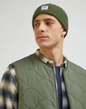 Mützen Workwear Beanie Herren Grün ONE SIZE