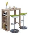 Holz Bartisch Tresen Stehtisch Bistrotisch Bartresen hoher Tisch Oktola Holz Bartisch Tresen Stehtisch Bistrotisch Bartresen hoher Tisch Oktola